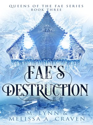 Fae's Destruction - ebook